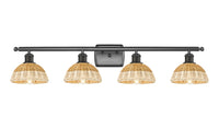 Ballston Bath Vanity Light Cast Brass Steel