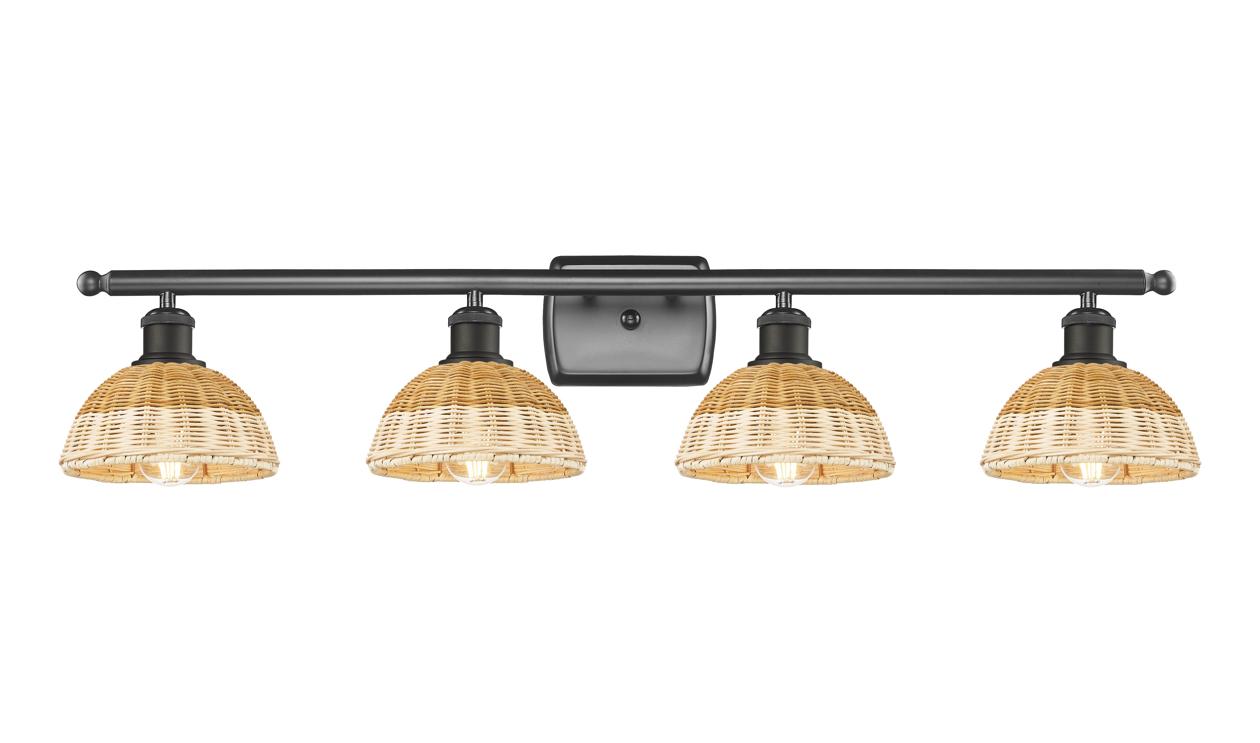 Ballston Bath Vanity Light Cast Brass Steel