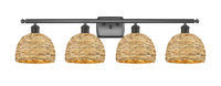 Ballston Industrial, Farmhouse, Restoration-Vintage Plymouth Bath Vanity Light
