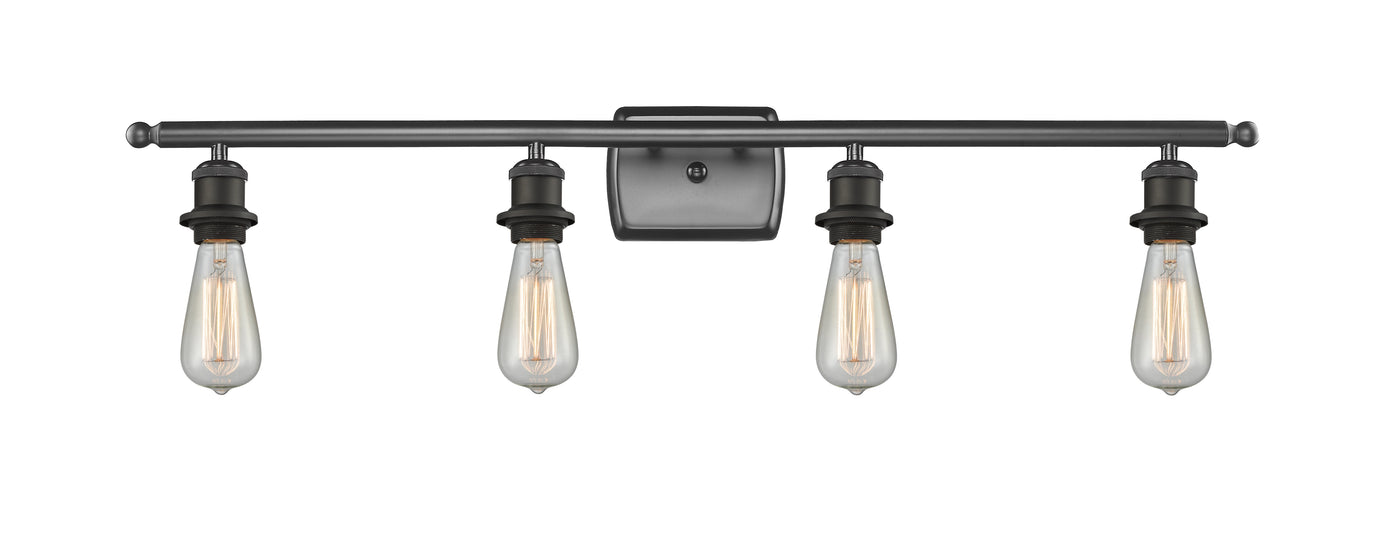 Ballston Bath Vanity Light Cast Brass