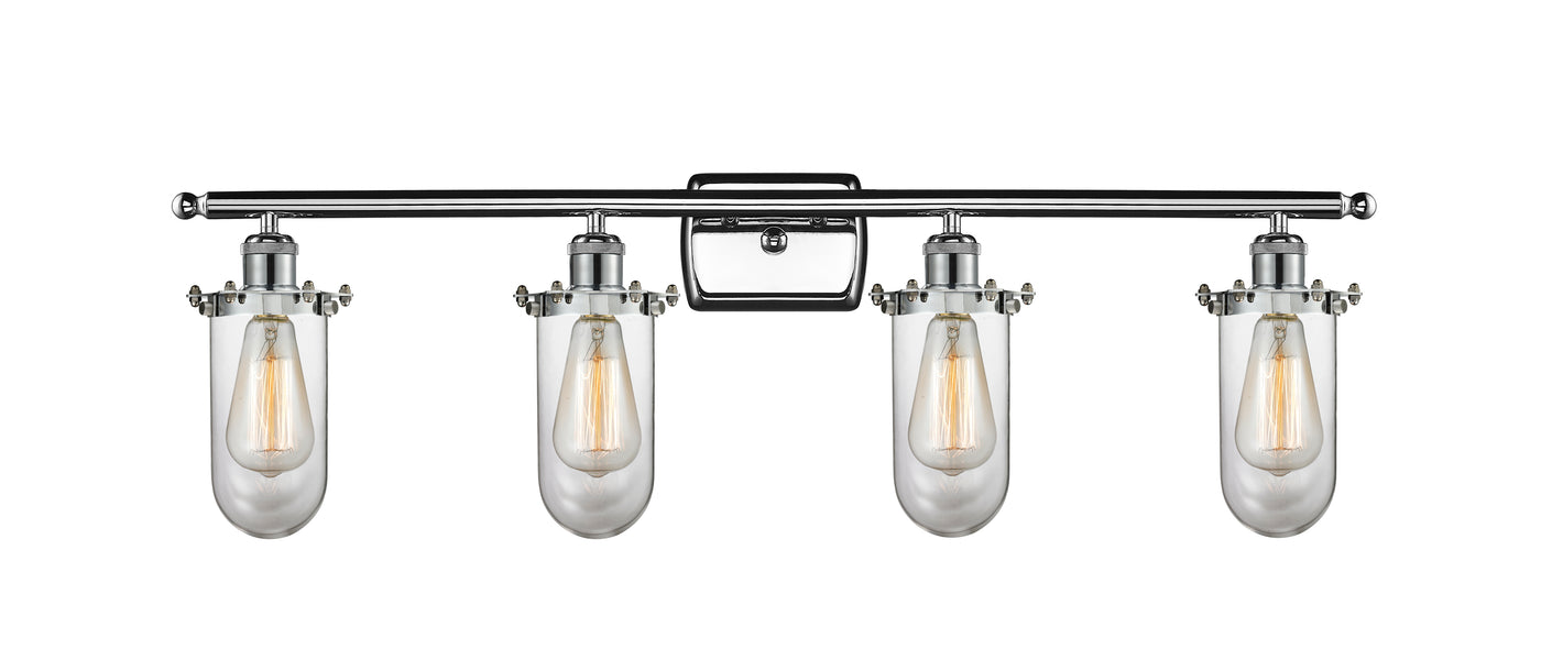 Ballston Bath Vanity Light Cast Brass