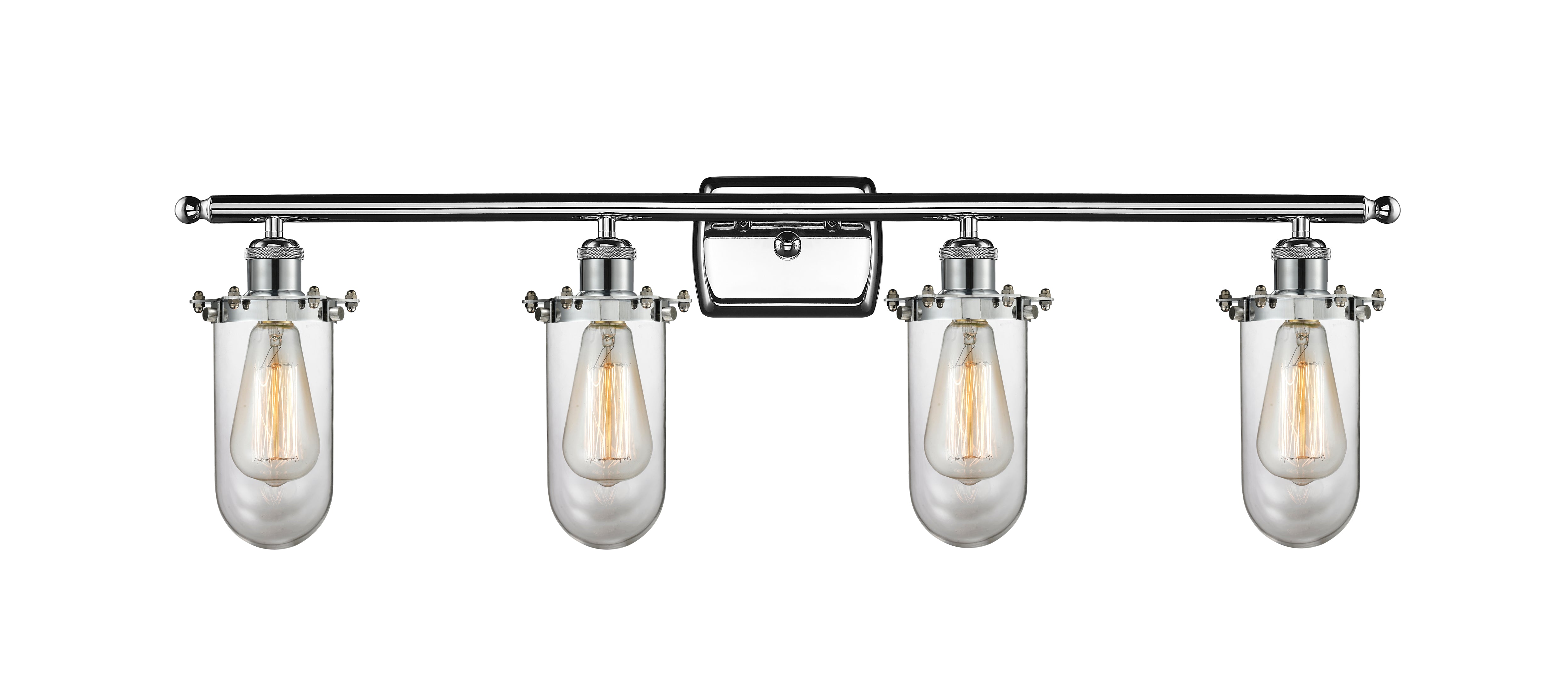 Ballston Bath Vanity Light Cast Brass