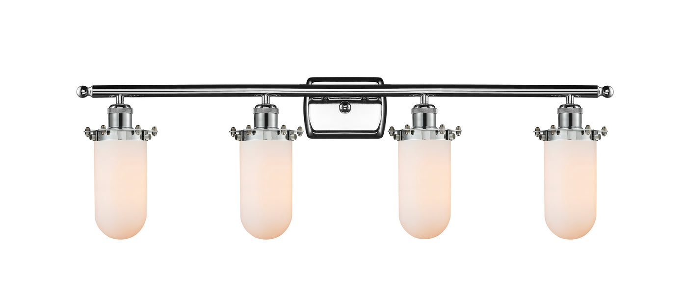 Austere Bath Vanity Light Cast Brass