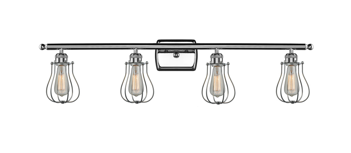 Muselet 36-Inch 4-Light Bath Vanity Light