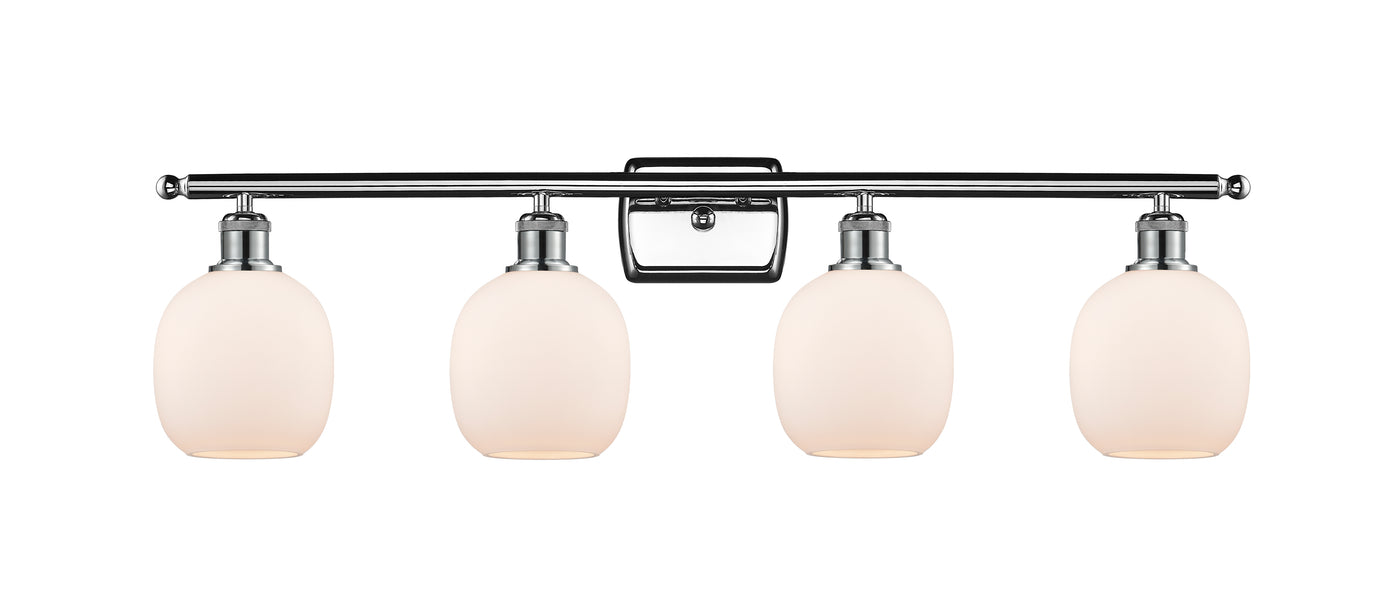 Ballston Vanity Light Cast Brass 36 Inch Wide