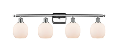 Ballston Vanity Light Cast Brass 36 Inch Wide