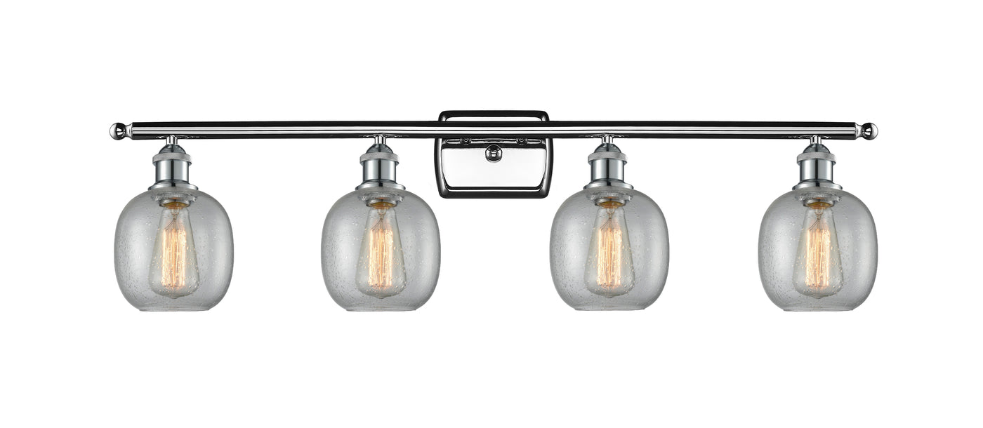 Ballston Vanity Light Cast Brass 36 Inch Wide