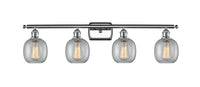 Austere Bath Vanity Light Cast Brass Finish