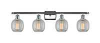 Austere Bath Vanity Light Cast Brass Finish