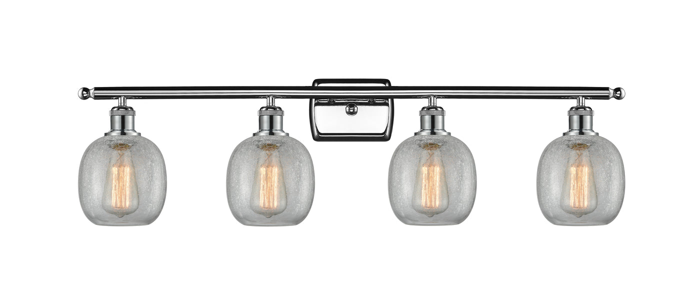 Ballston Vanity Light Cast Brass 36 Inch Wide