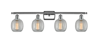 Ballston Vanity Light Cast Brass 36 Inch Wide