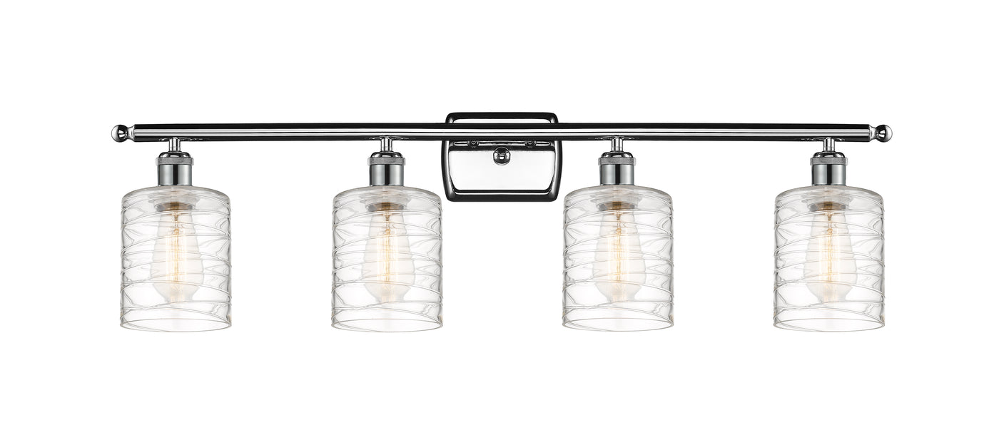 Ballston Bath Vanity Light Cast Brass