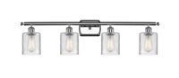 Ballston Bath Vanity Light Cast Brass Finish