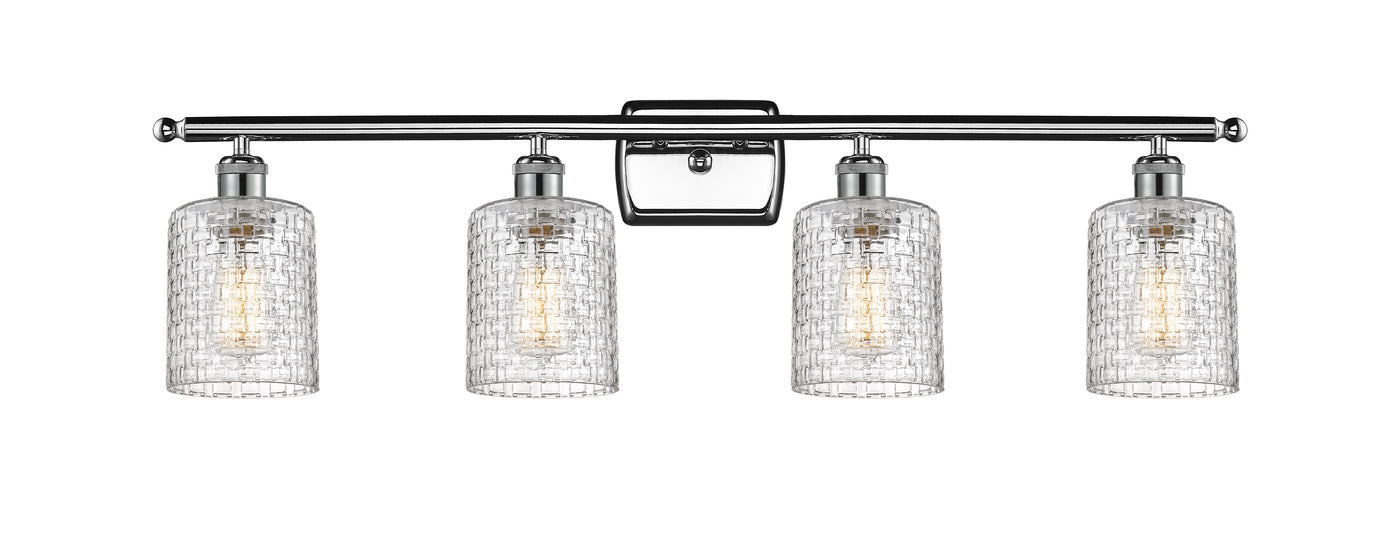 Ballston Bath Vanity Light Cast Brass Finish