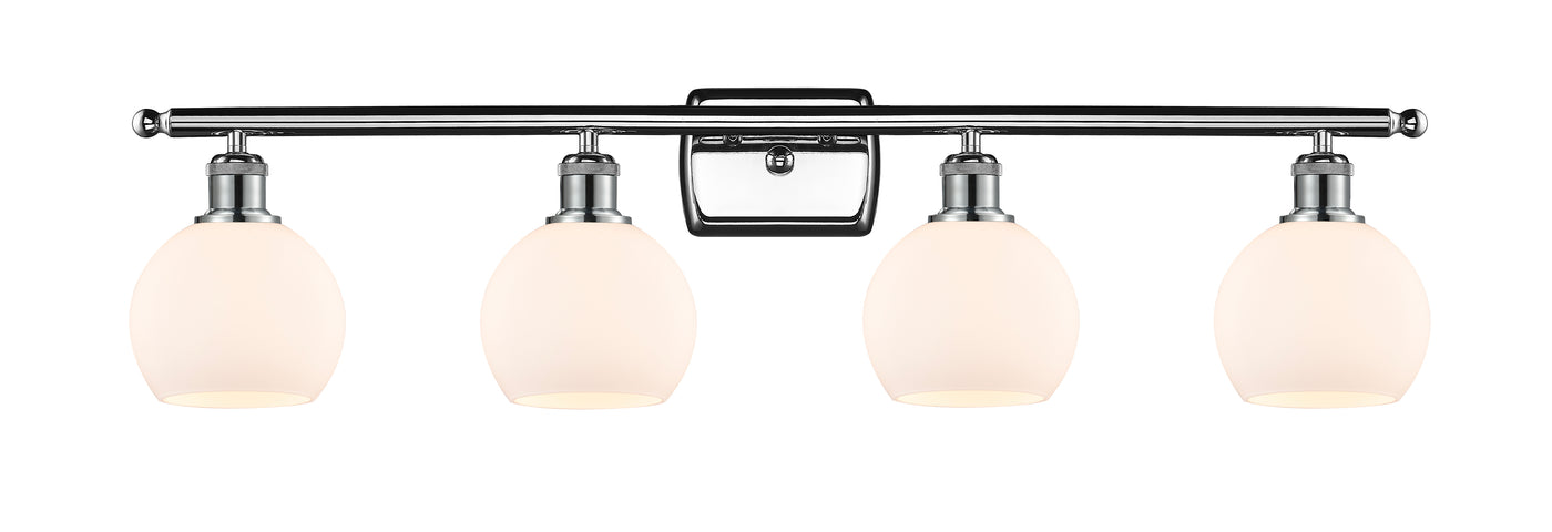Ballston Bath Vanity Light Cast Brass Steel