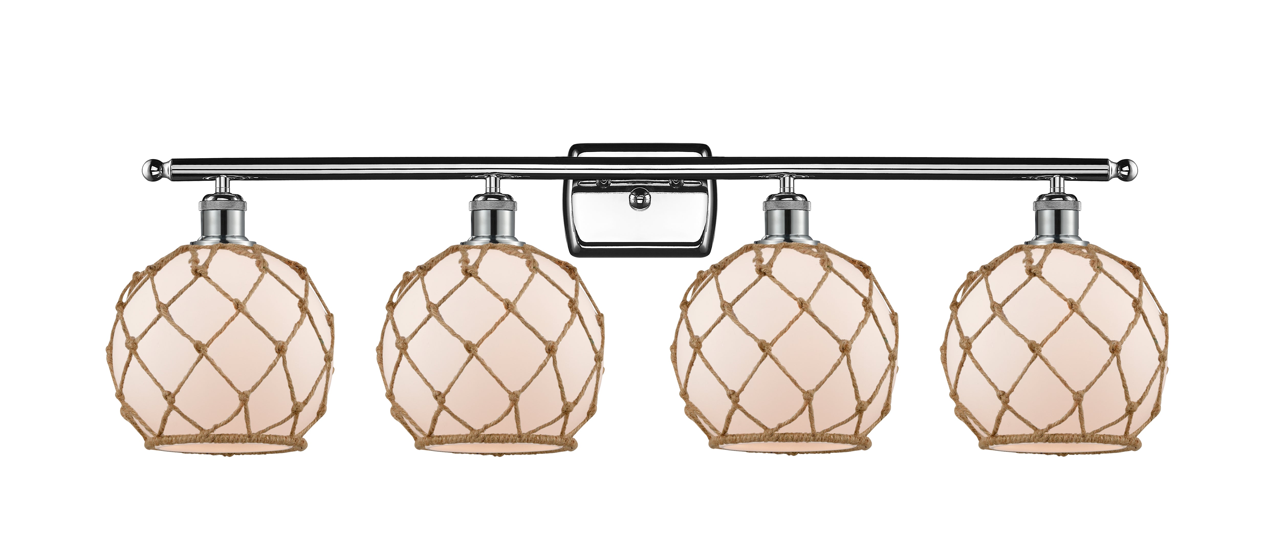 Ballston Bath Vanity Light Cast Brass 38 Inch