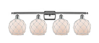 Ballston Bath Vanity Light Cast Brass 38 Inch