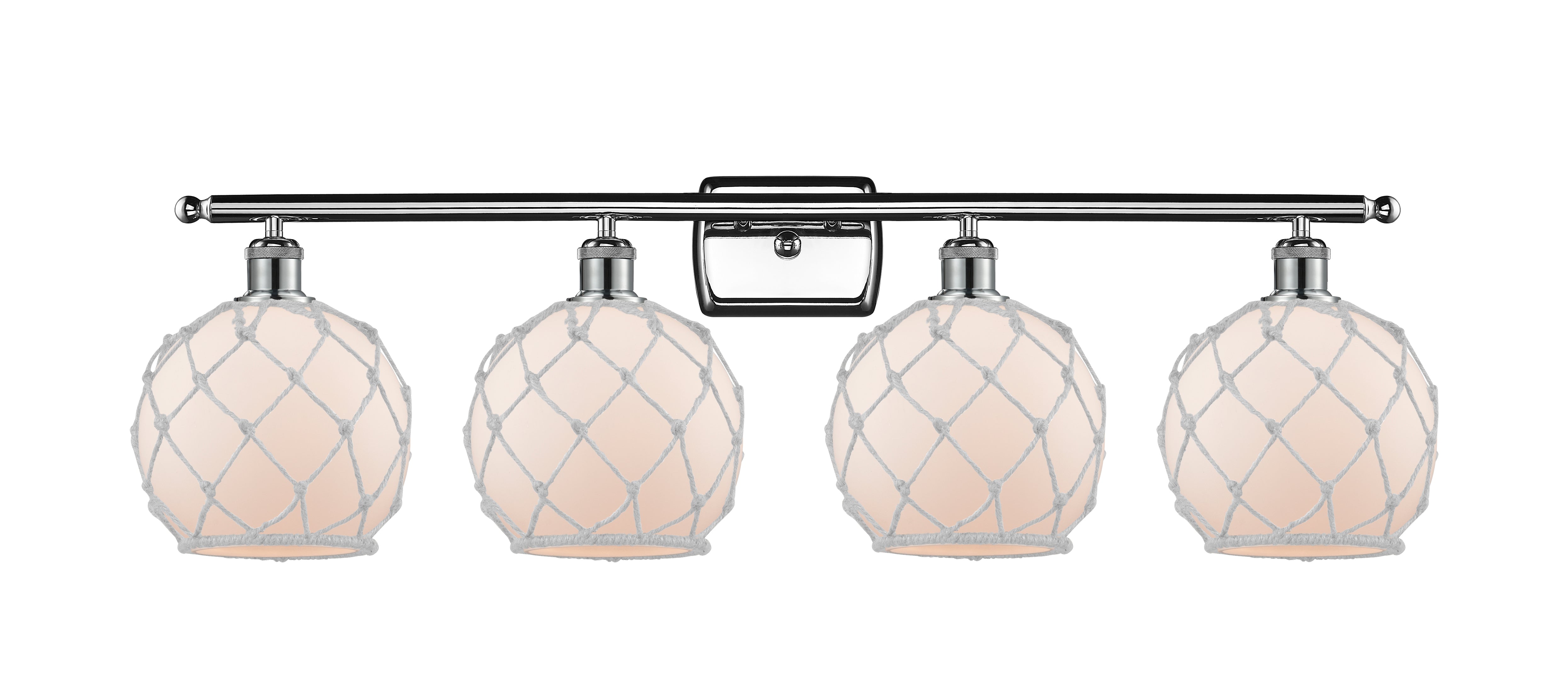 Ballston Bath Vanity Light Cast Brass 38 Inch