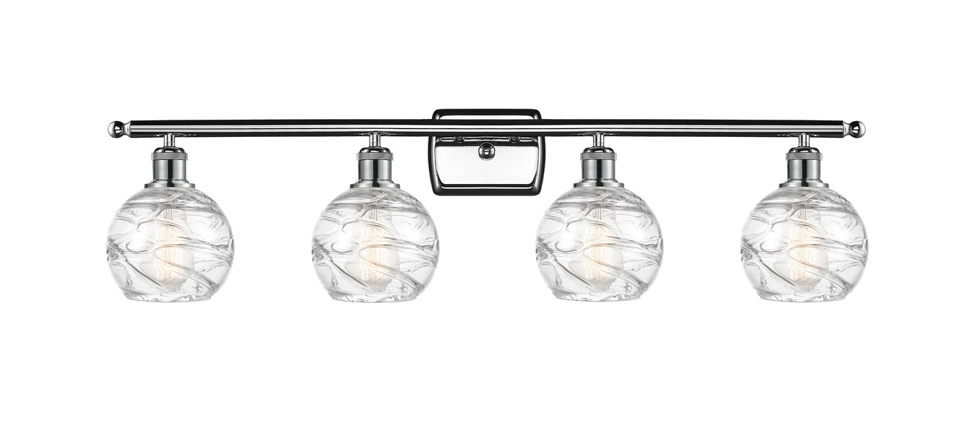 Ballston Bath Vanity Light Cast Brass 35