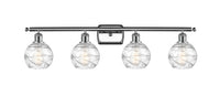 Ballston Bath Vanity Light Cast Brass 35