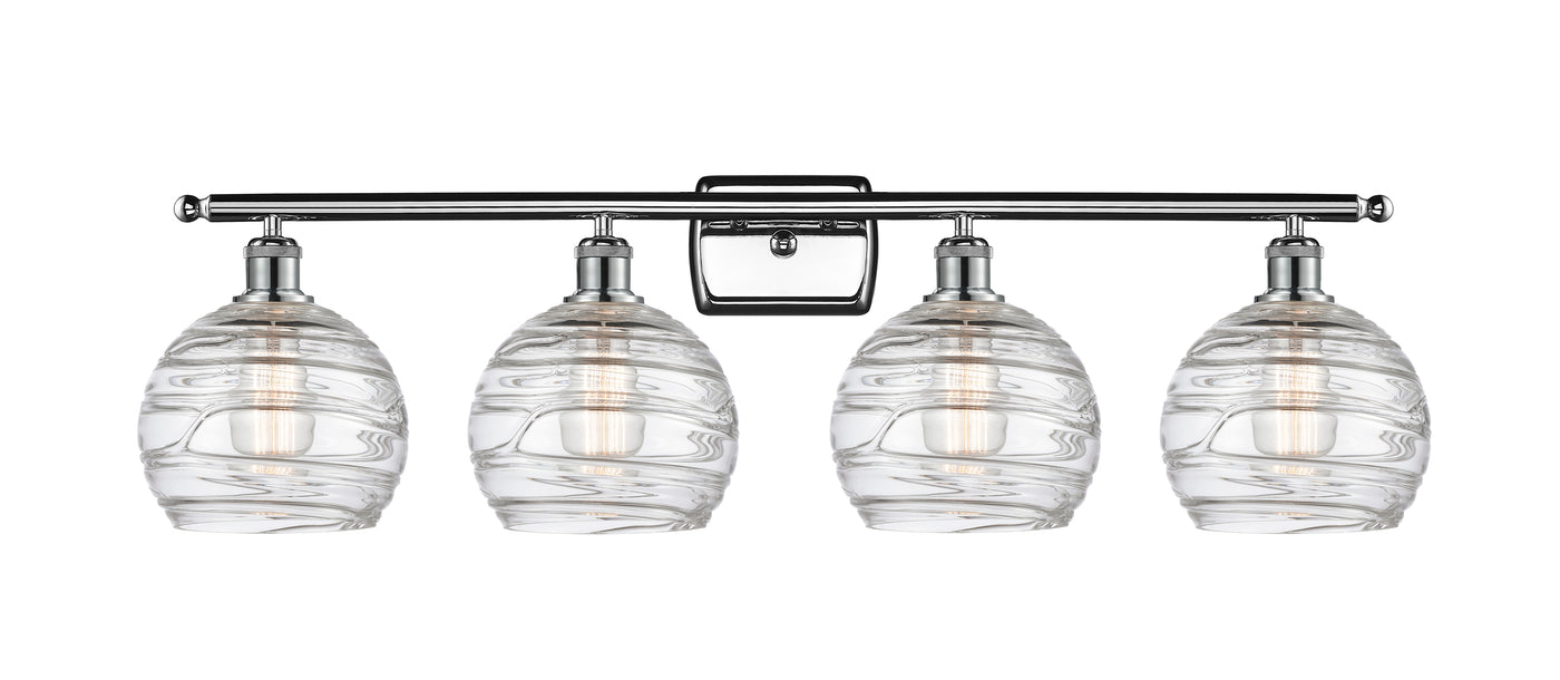 Ballston Bath Vanity Light Cast Brass Steel