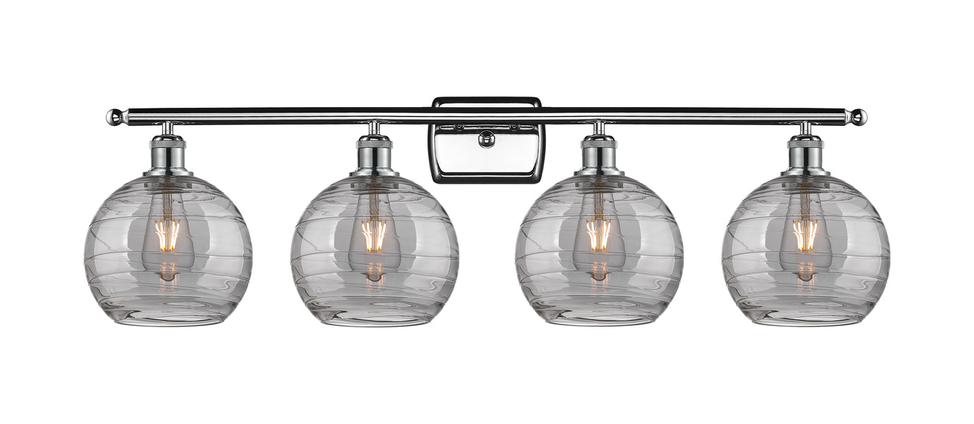 Ballston Bath Vanity Light Cast Brass Steel