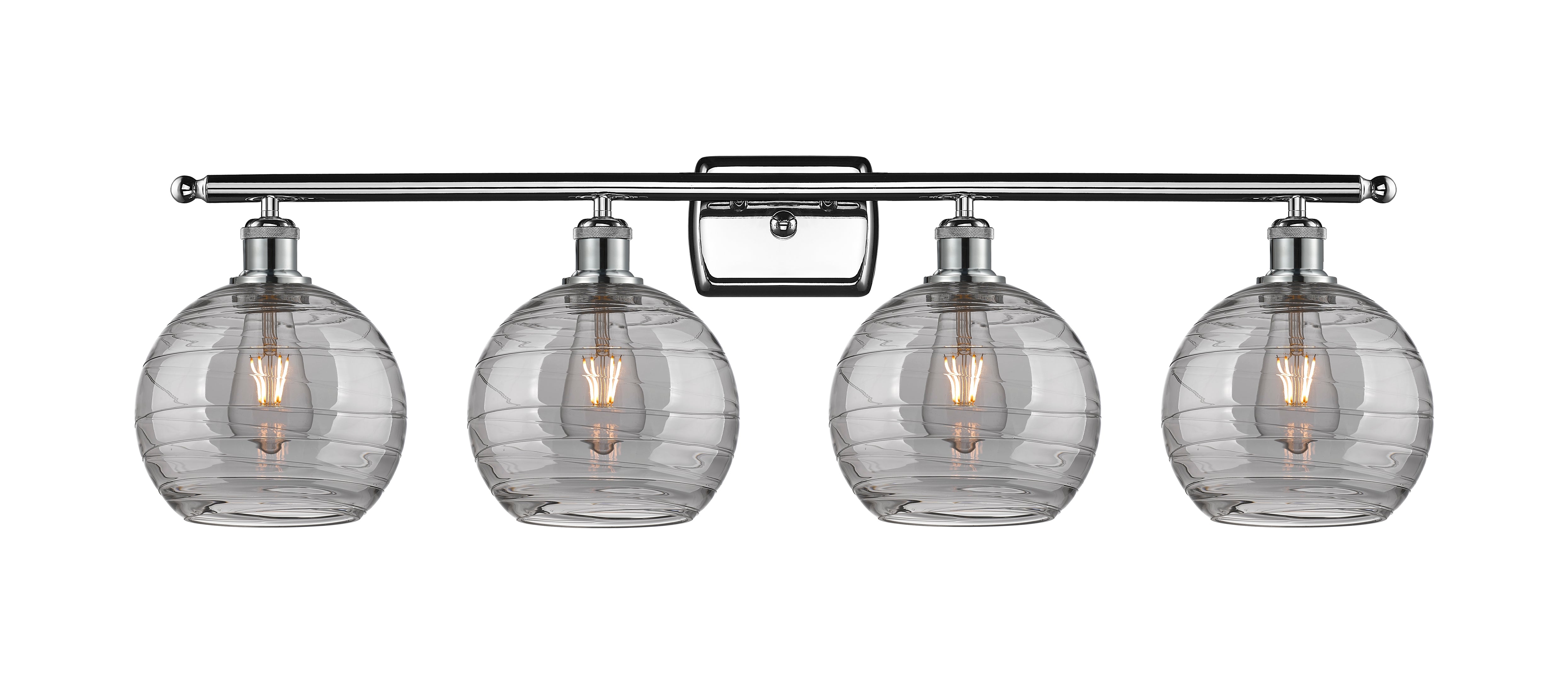 Ballston Bath Vanity Light Cast Brass Steel