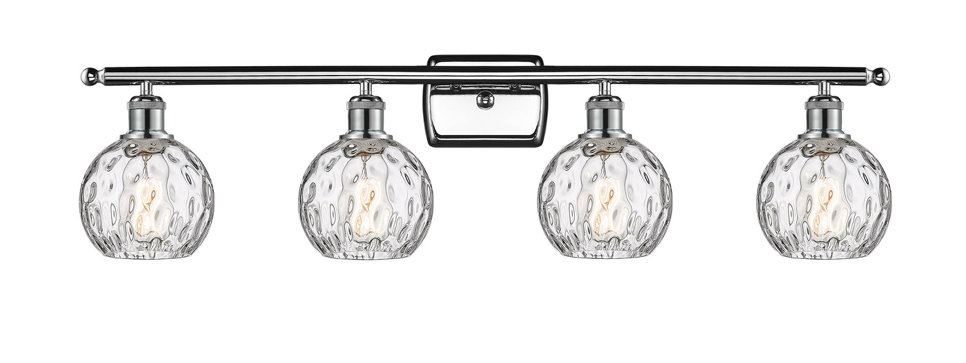 Ballston Bath Vanity Light Cast Brass