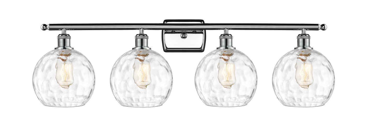 Ballston Bath Vanity Light Cast Brass 36 Inch
