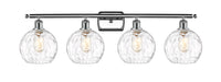 Ballston Bath Vanity Light Cast Brass 36 Inch