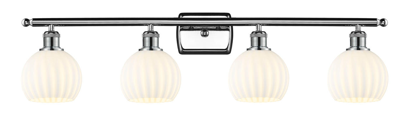 Ballston Bath Vanity Light Cast Brass