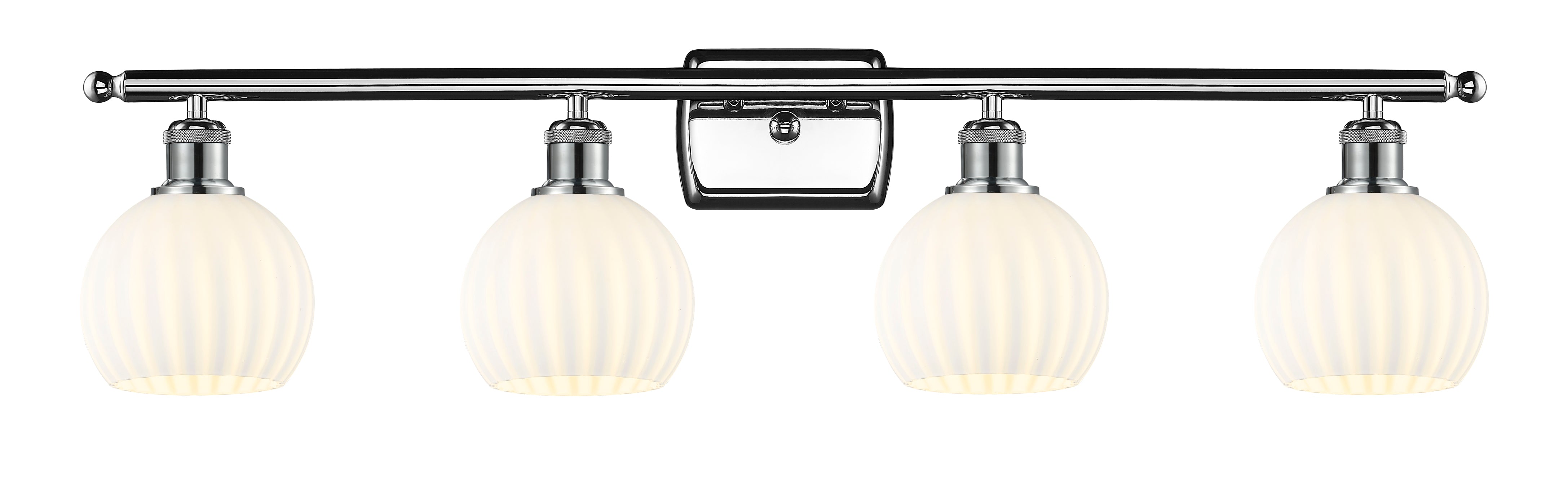Ballston Bath Vanity Light Cast Brass