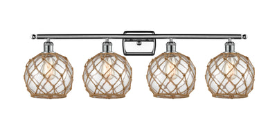 Ballston Bath Vanity Light Cast Brass 38 Inch