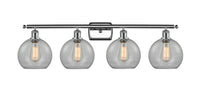 Ballston Bath Vanity Light Cast Brass Finish