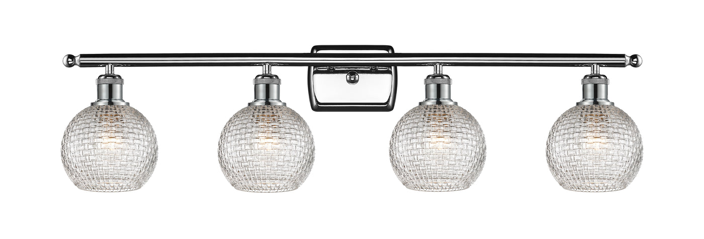 Ballston Bath Vanity Light Cast Brass