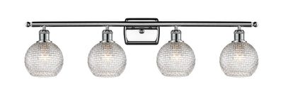 Ballston Bath Vanity Light Cast Brass