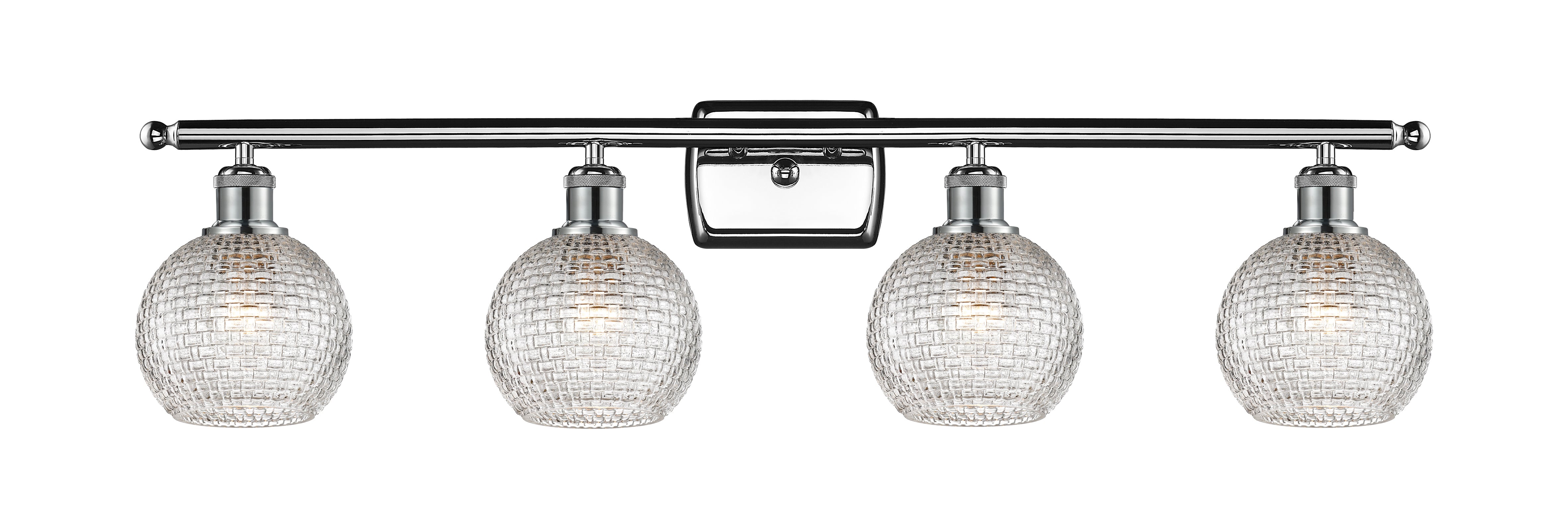 Ballston Bath Vanity Light Cast Brass