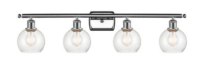 Ballston Bath Vanity Light Cast Brass Steel