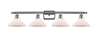 Ballston Bath Vanity Light Cast Brass 38 Inch