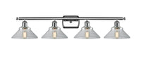 Ballston Bath Vanity Light Cast Brass 38 Inch