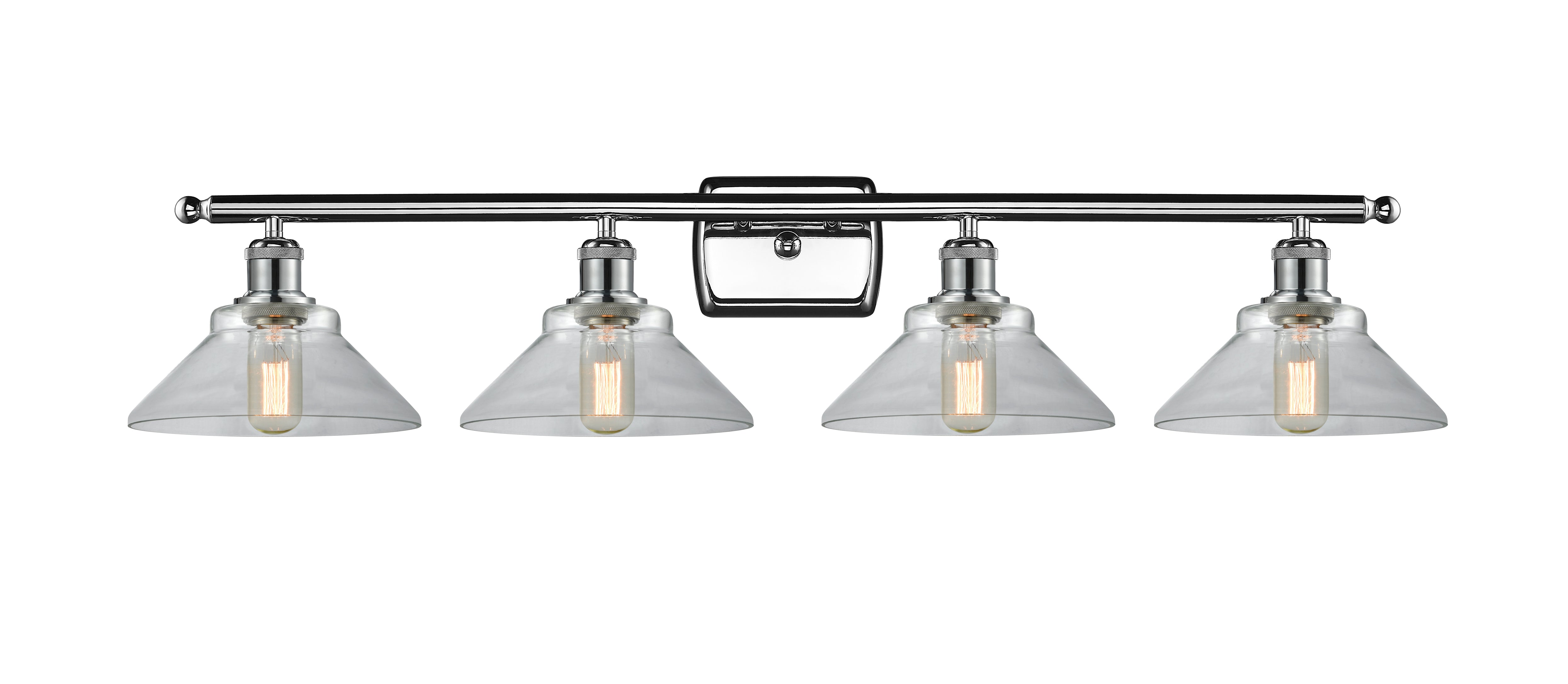 Ballston Bath Vanity Light Cast Brass