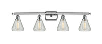 Ballston Bath Vanity Light Cast Brass