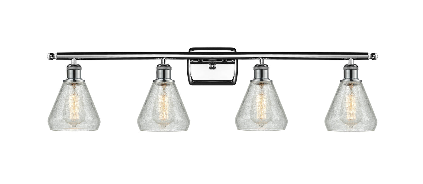 Ballston Bath Vanity Light Cast Brass