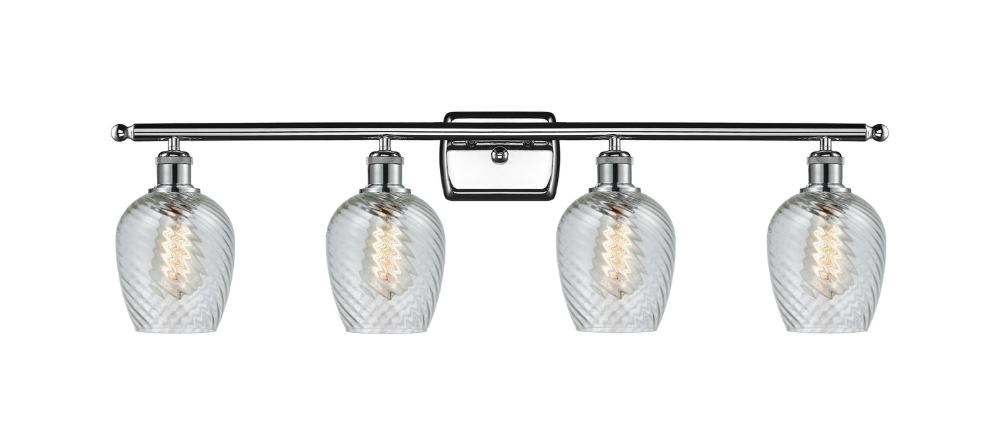 Ballston Bath Vanity Light Cast Brass