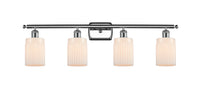 Ballston Bath Vanity Light Cast Brass Steel