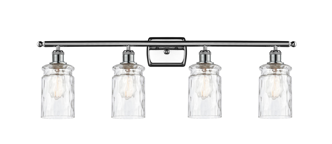 Ballston Bath Vanity Light Cast Brass