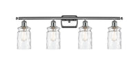 Ballston Bath Vanity Light Cast Brass
