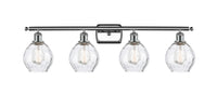 Ballston Bath Vanity Light Cast Brass Finish