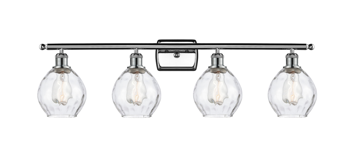Ballston Bath Vanity Light Cast Brass