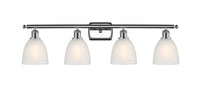 Ballston Bath Vanity Light Cast Brass 36 Inch